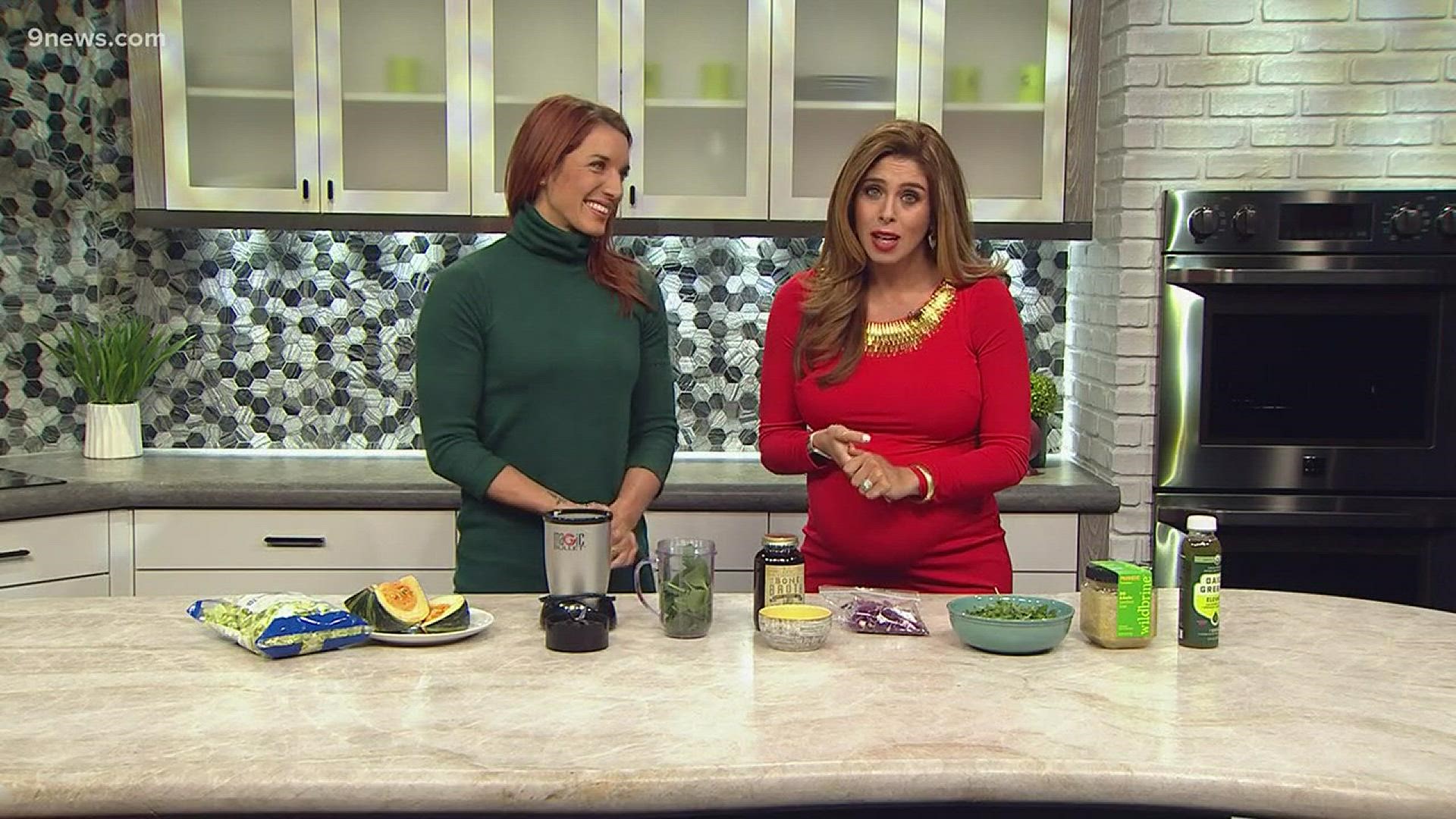 Getting all your veggies into your diet can be difficult, but not impossible! 9NEWS Nutrition Expert Emily Schromm has more about how vegetables can help your gut health.