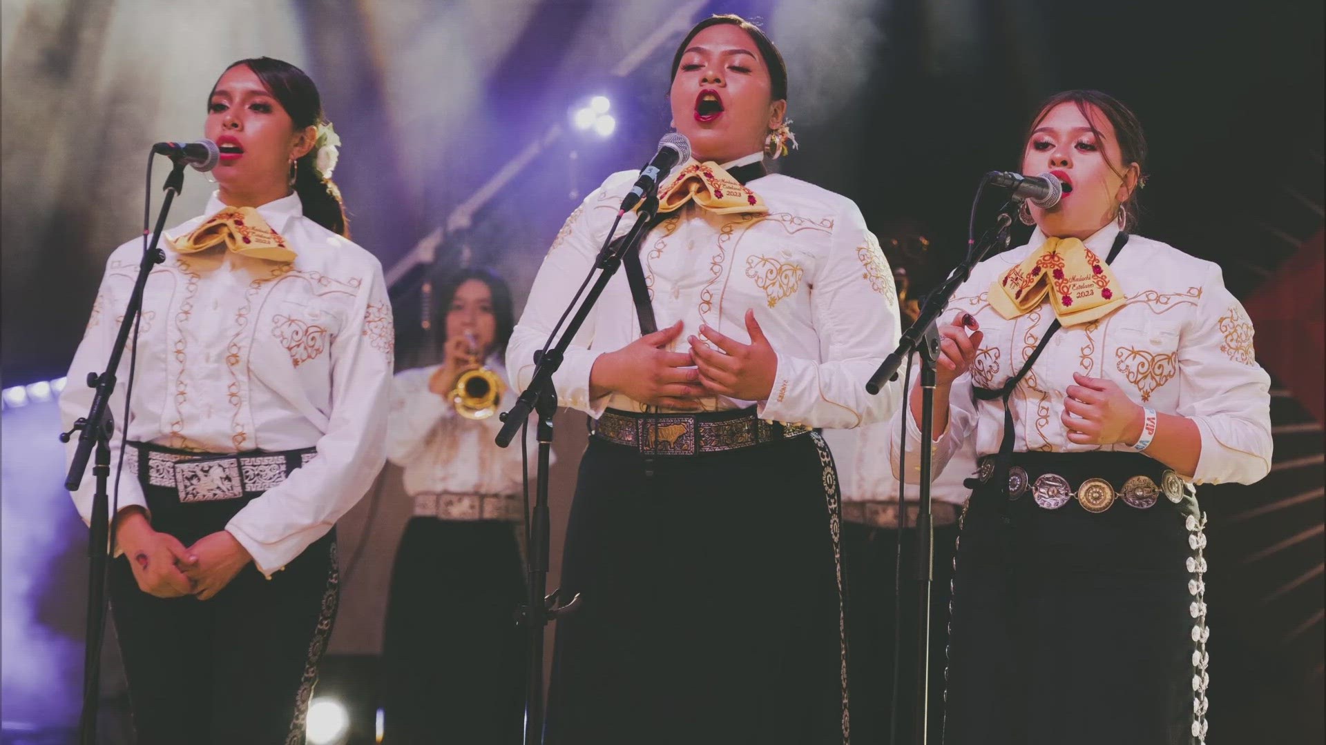 The Viva Southwest Mariachi Conference kicks off Friday at the King Center on the Auraria Campus.