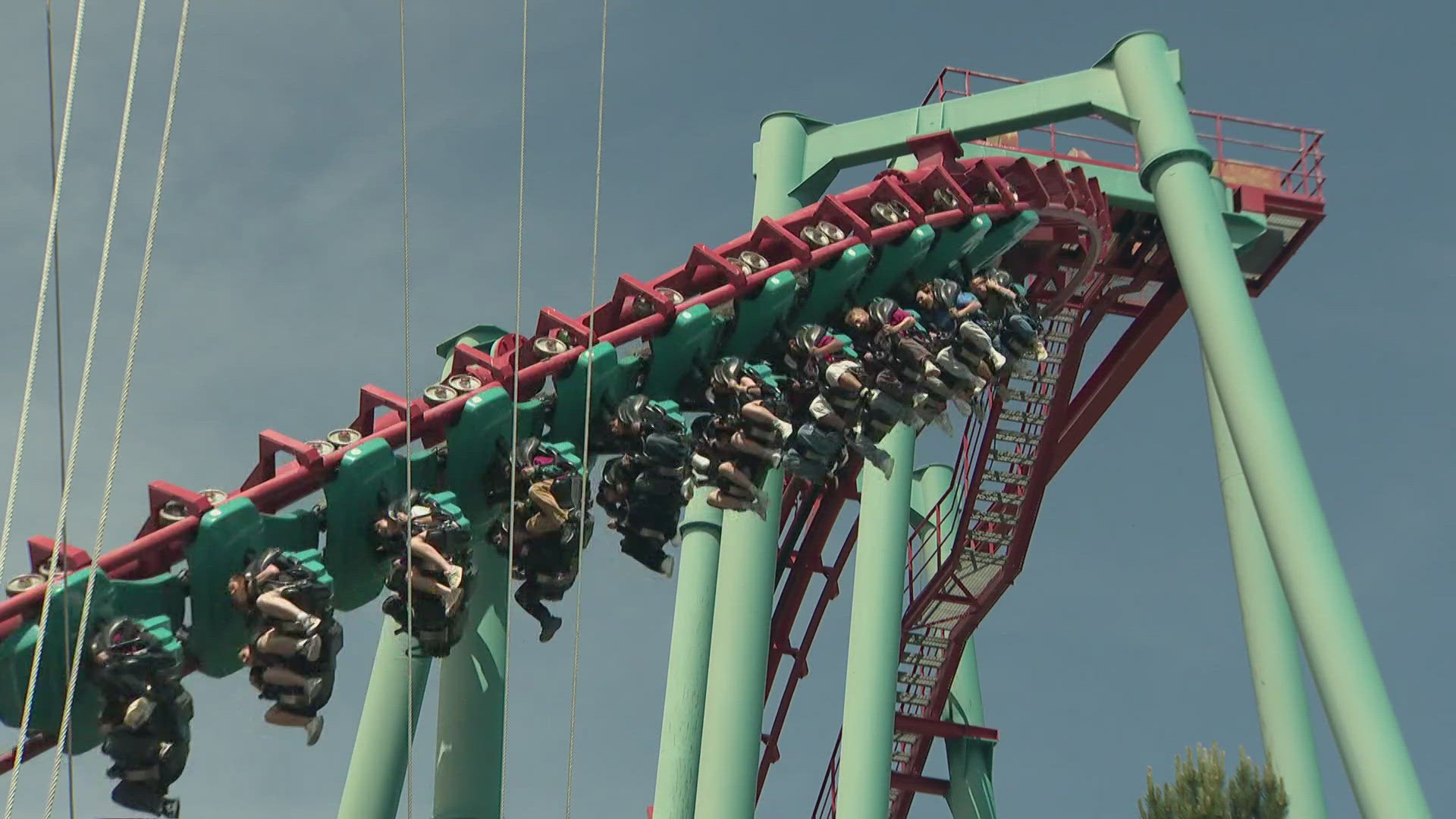 Those who know about the Make-A-Wish Foundation may not have heard about "Wish Week," where students play a role in granting other kids' wishes.