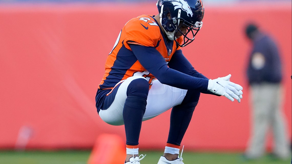 Denver Broncos and New Orleans Saints injury report: Wolfe, Paradis, Talib,  and Ward sit out practice - Mile High Report