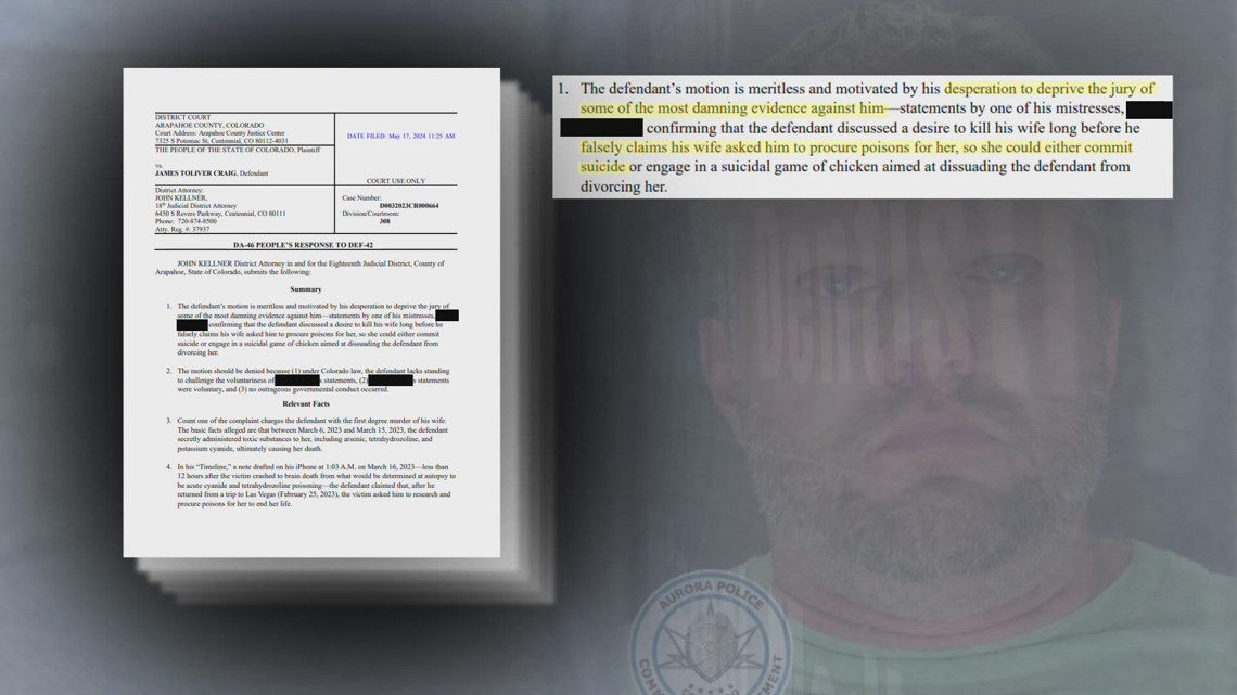 Prosecutors disclose 'damning evidence' against dentist