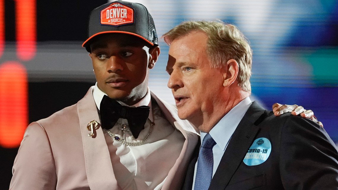 Russell-fly effect: Broncos drafted a great CB in Patrick Surtain, and it  sunk the franchise