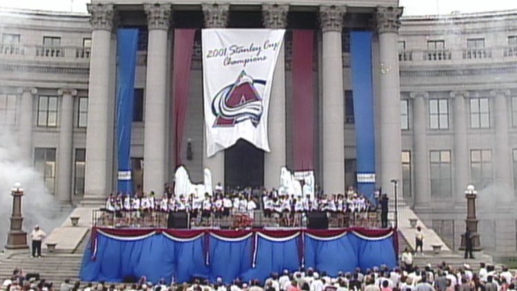 Where to watch the Stanley Cup parade in Denver