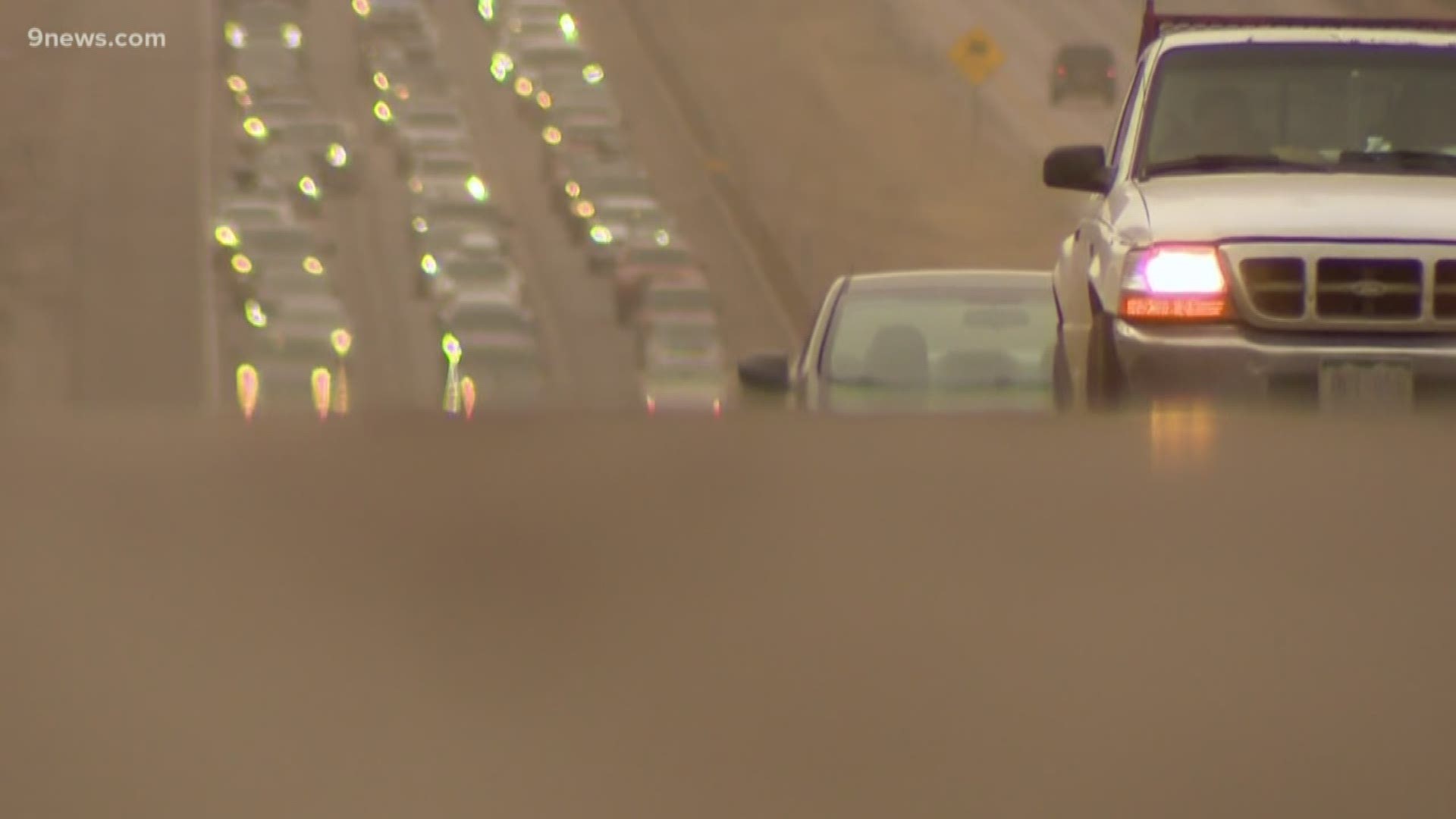 Two new apps are designed to cut down on I-70 traffic by helping people find carpooling options.