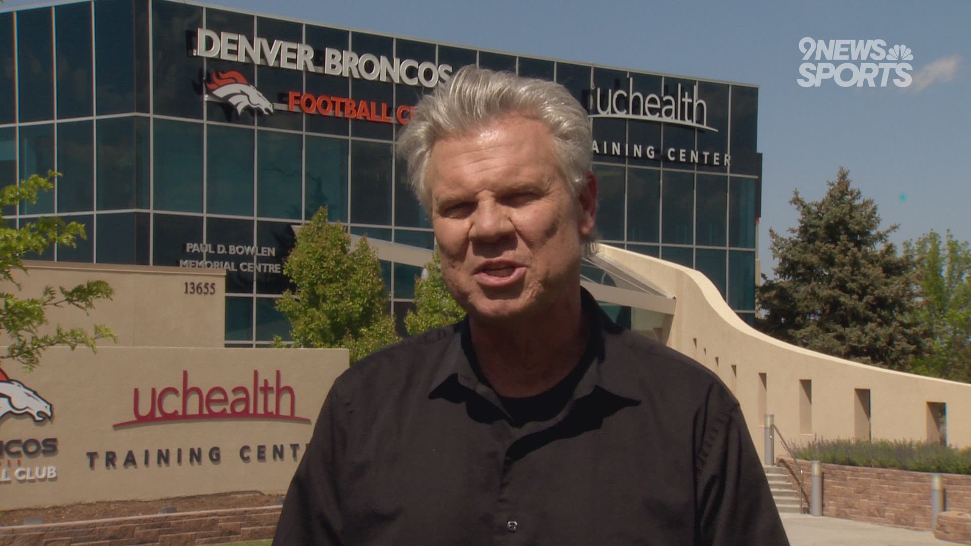 Former Broncos QB says he will attend Hall of Fame inductions for Pat Bowlen and Champ Bailey.
