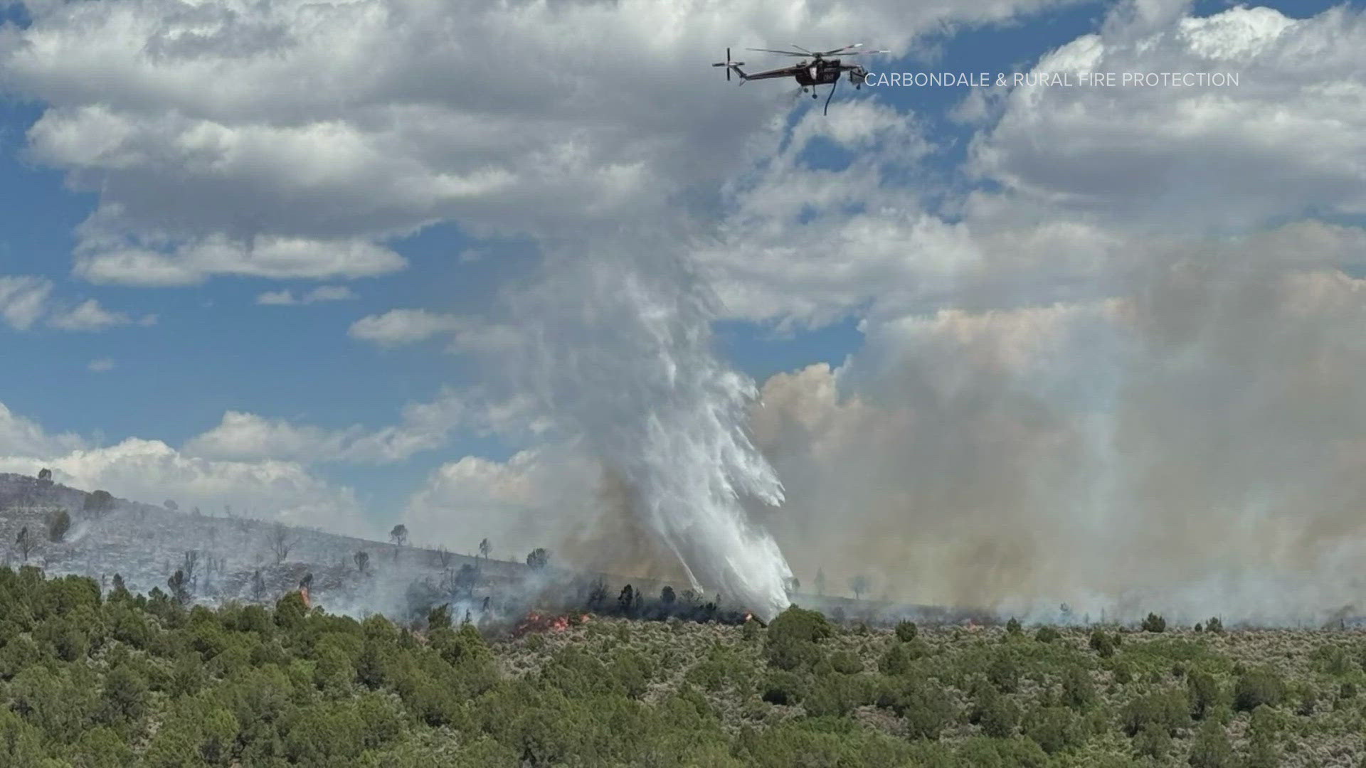 Latest Headlines | More wildfires burning in western Colorado | 9news.com