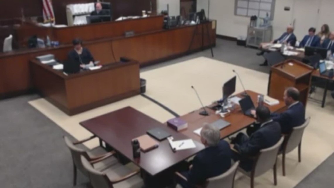 Latest evening headlines | Prosecution, defense rest in trial of ...