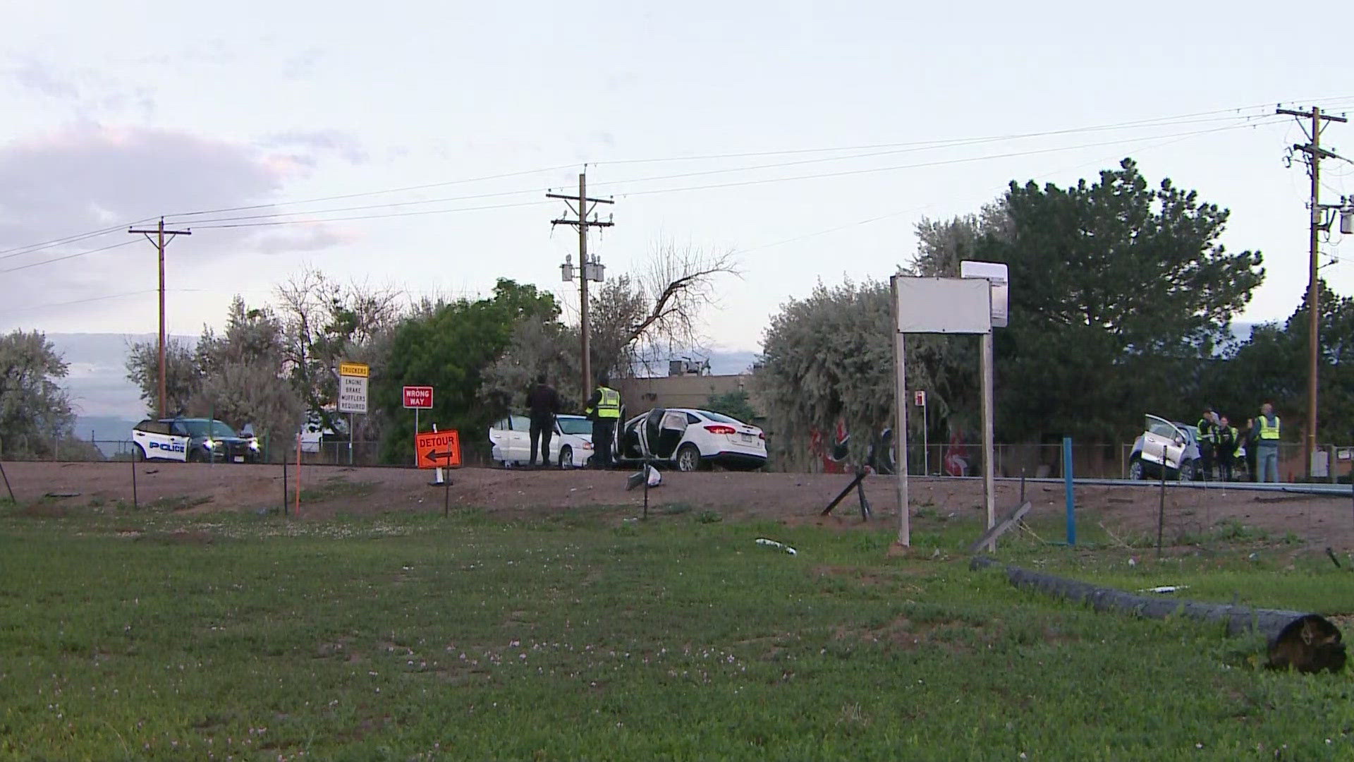Driver ran red light, causing fatal crash, police say | 9news.com