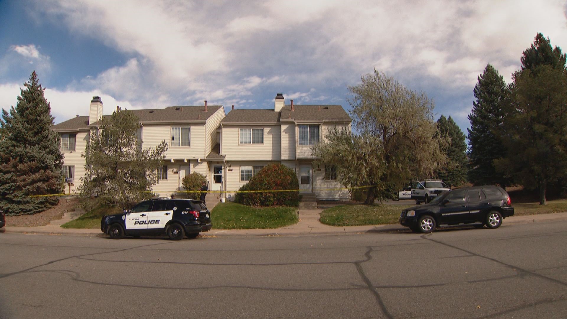 Aurora Police arrest suspect in deadly shooting | 9news.com