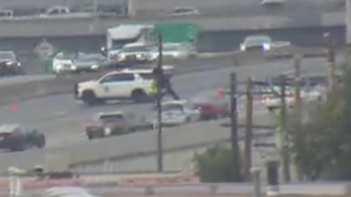 Multiple Major Crashes Shut Down US Highways