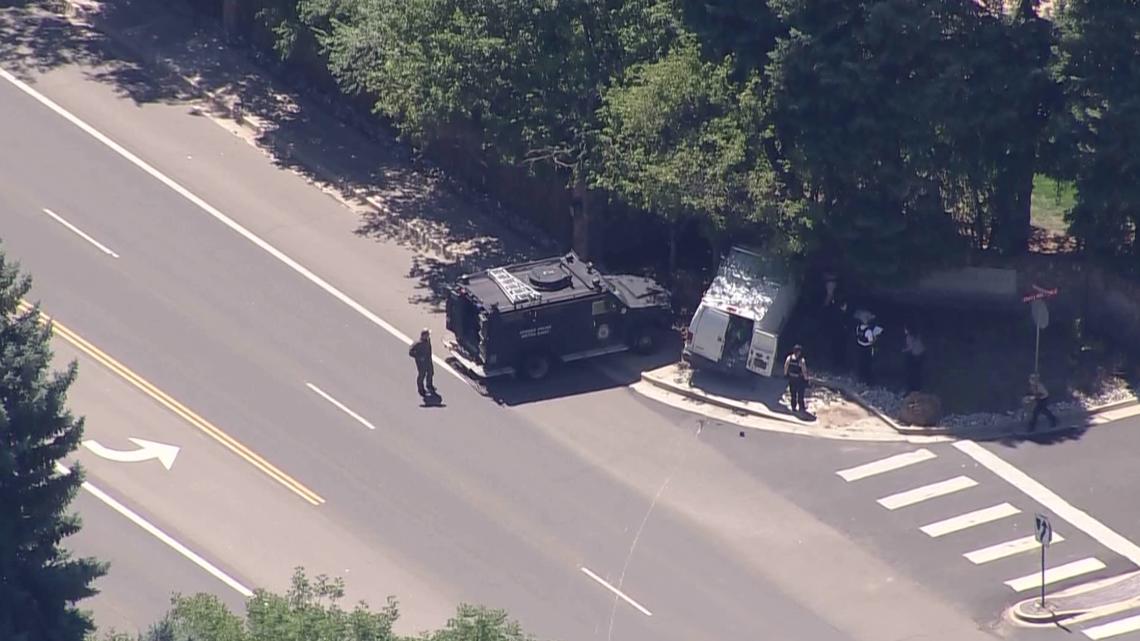 Man suspected in Denver shooting found dead after police pursuit ...