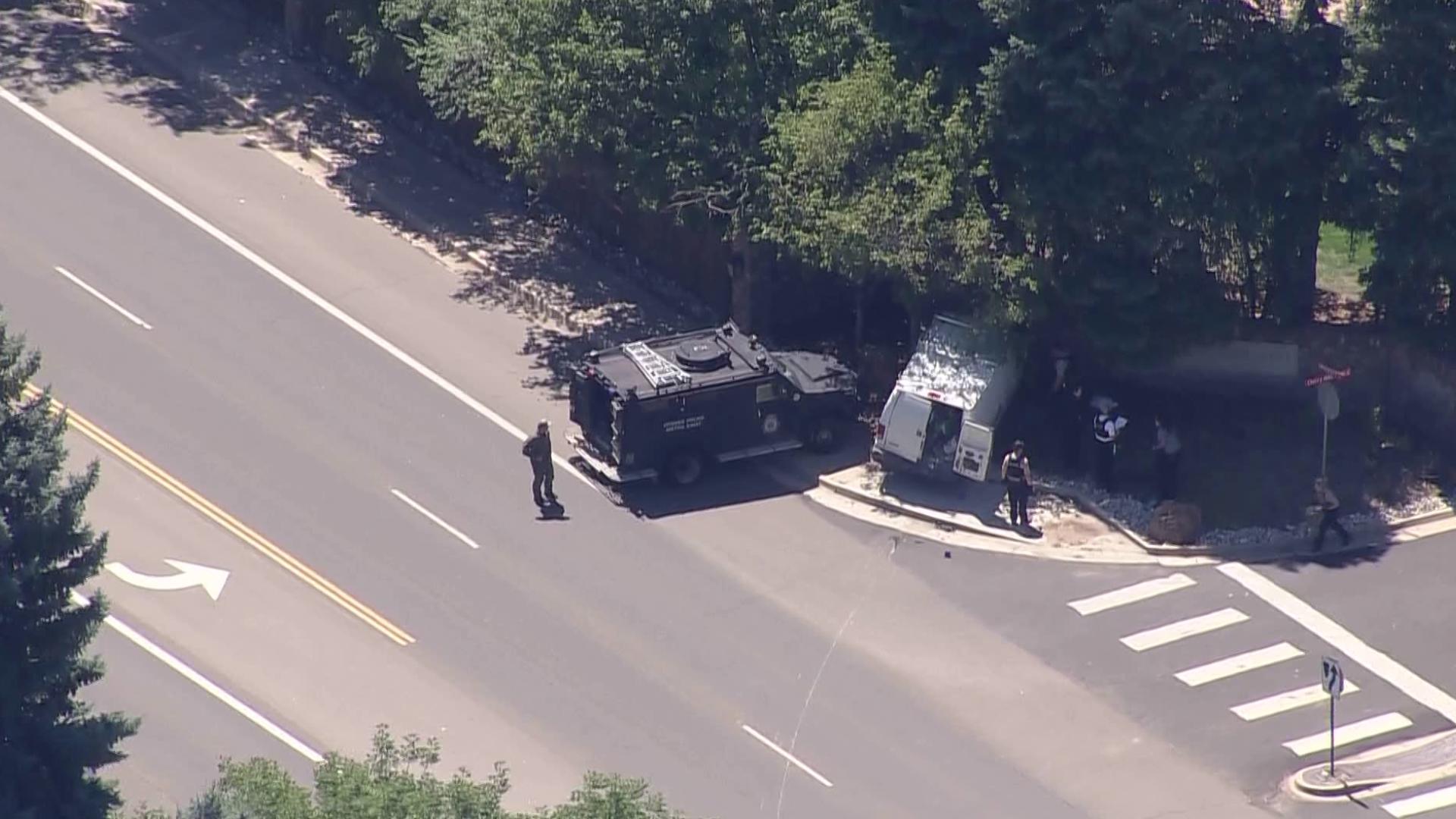 Man suspected in Denver shooting found dead after police pursuit ...