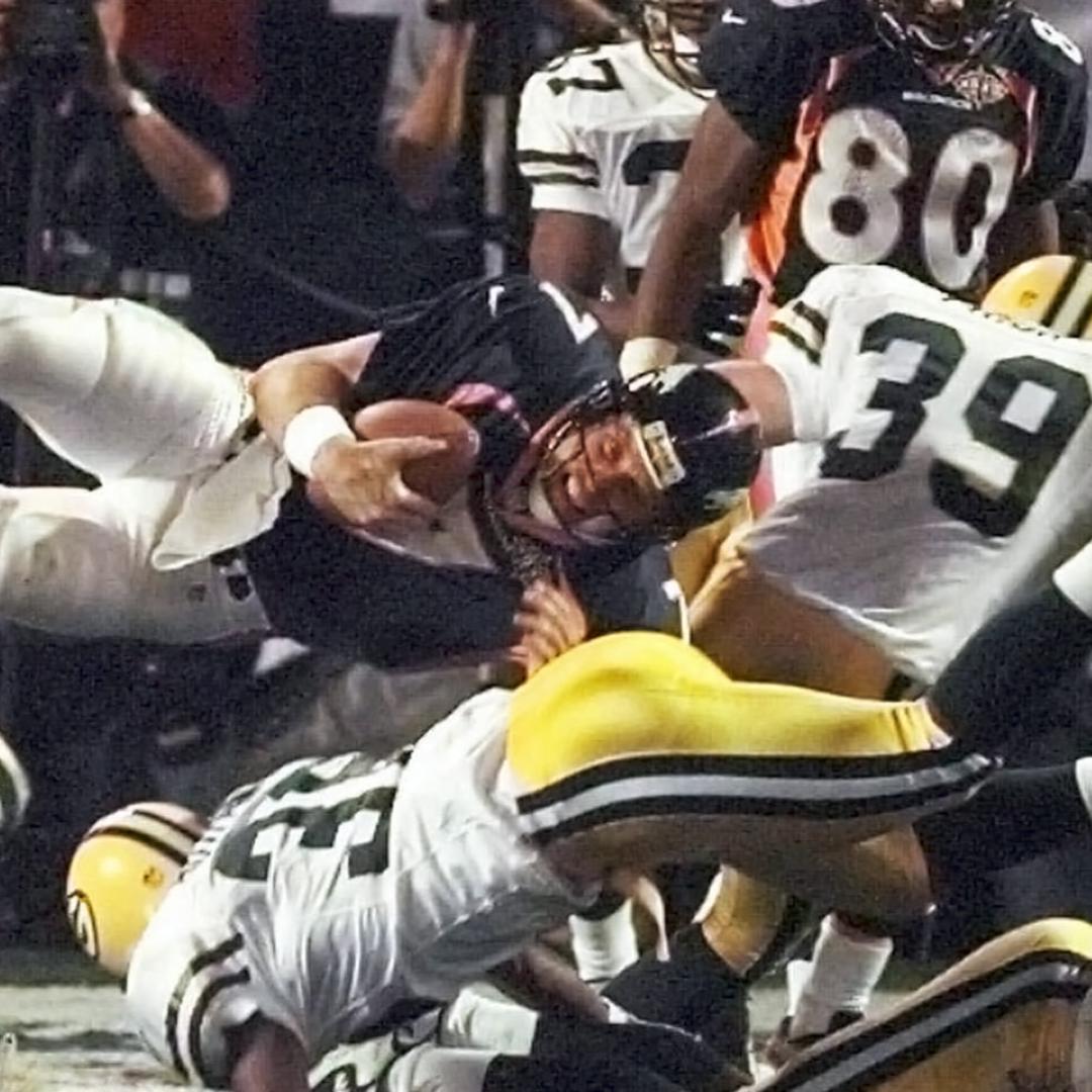 9 best playoff quarterbacks in NFL history | 9news.com