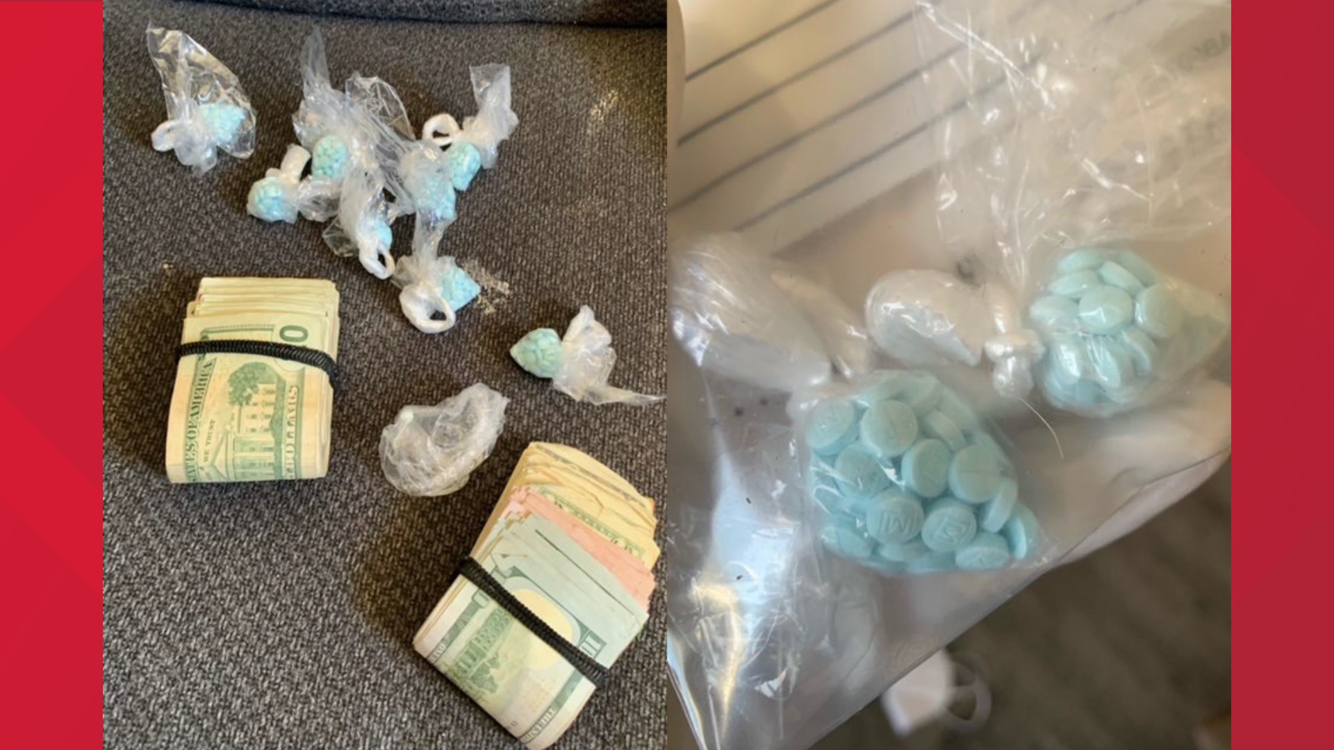 Woman pleads guilty in connection with girl's fentanyl death | 9news.com