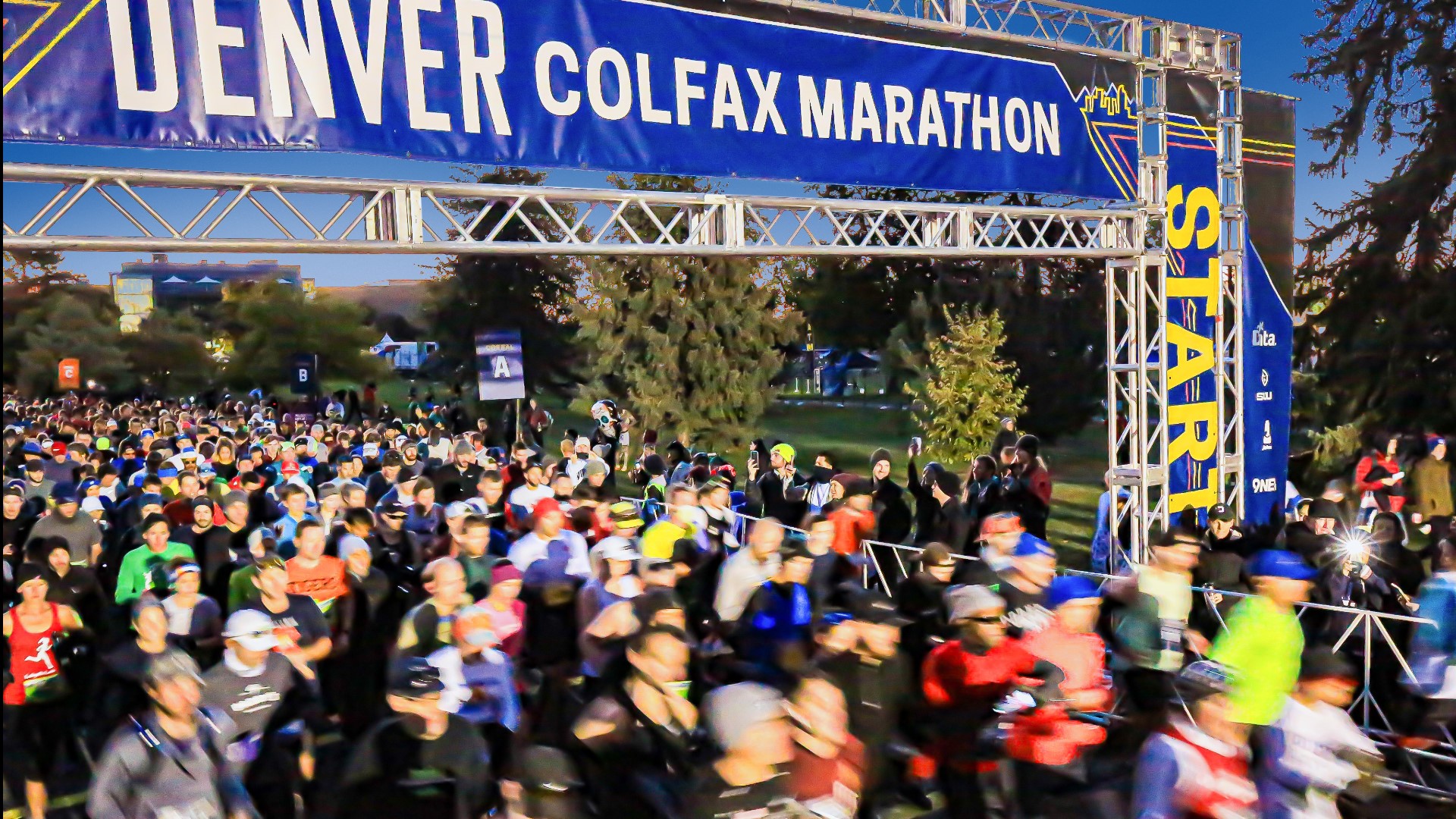 Registration now open for 18th Denver Colfax Marathon in 2025