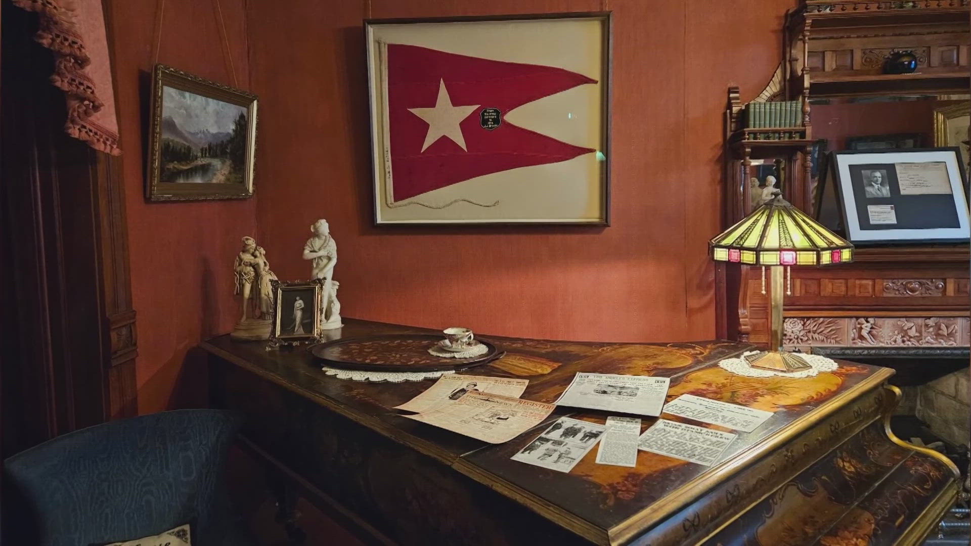 If you're from Colorado, you're probably familiar with the name Molly Brown, but you may not know the full story of her heroism on the night the Titanic sank. 