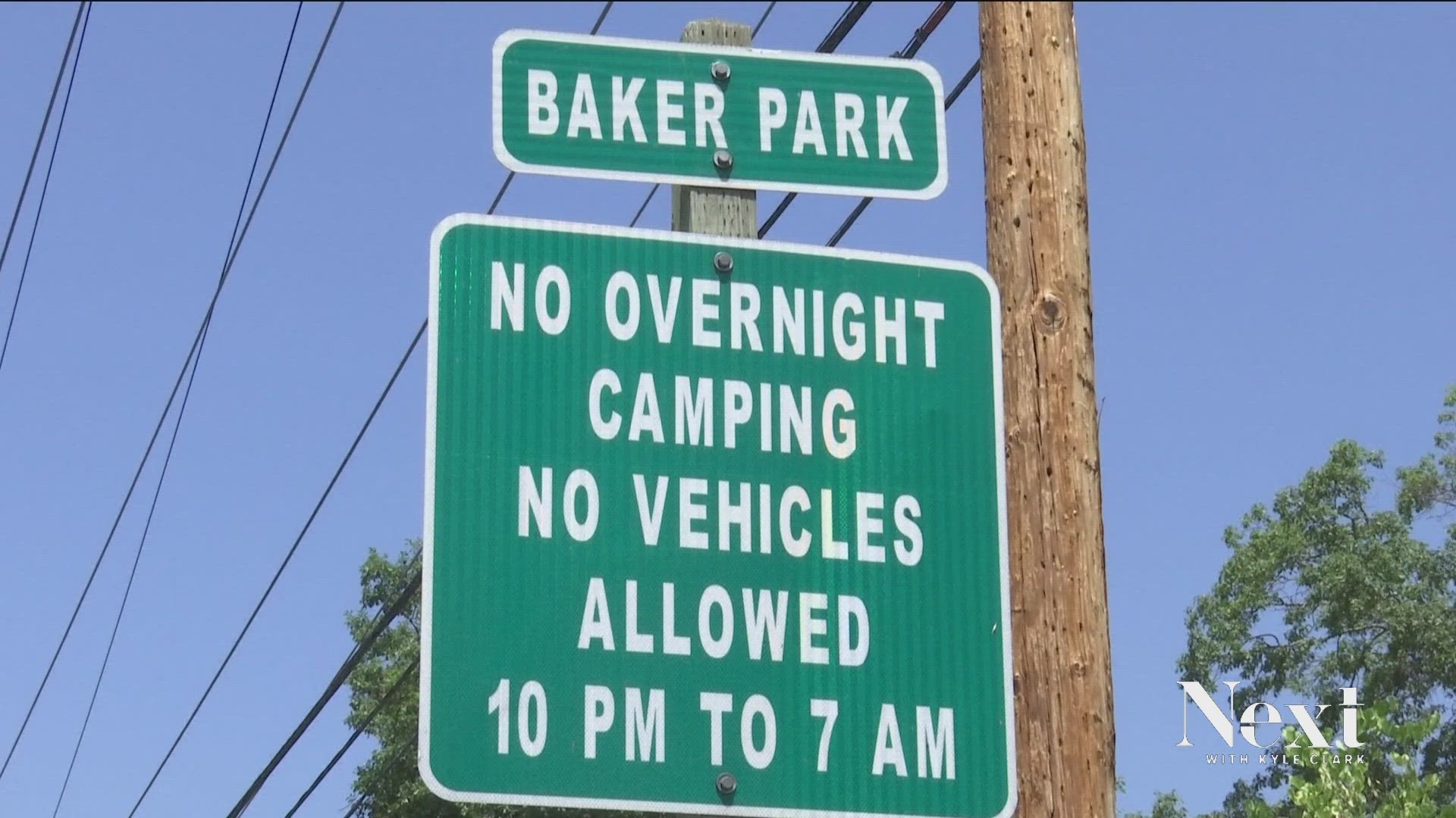 Several people living in homelessness have challenged the town of Grants Pass Oregon over a camping ban.