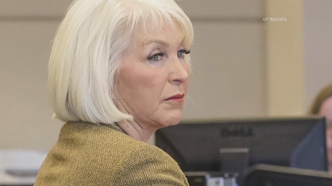 Tina Peters seeks presidential pardon that cannot happen