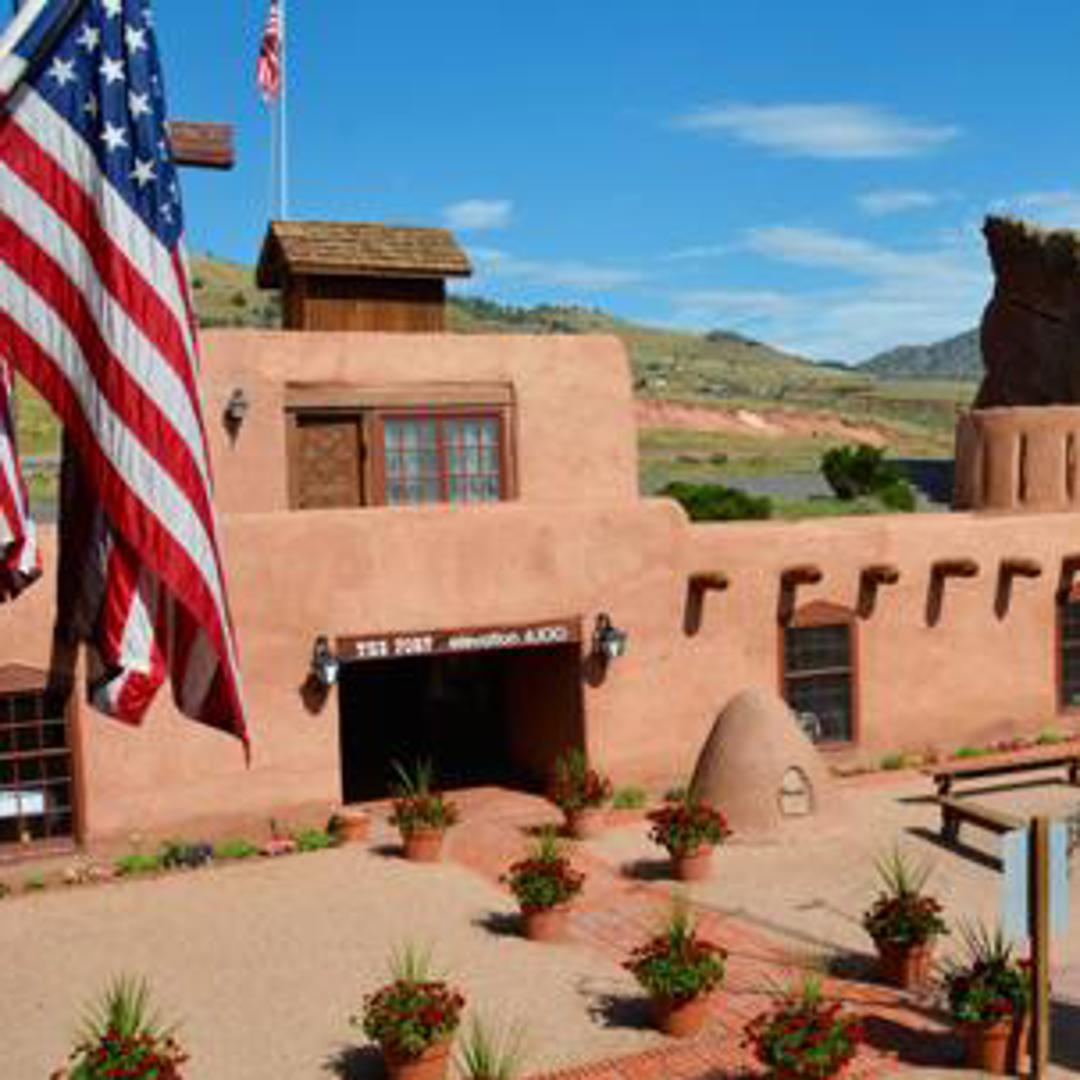 Historic restaurant The Fort to be sold | 9news.com