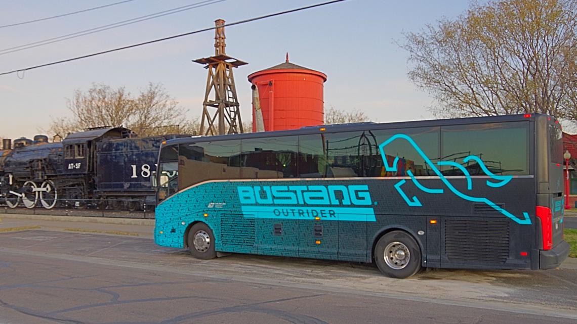 CDOT extends free fare through May for Trinidad to Pueblo Bustang