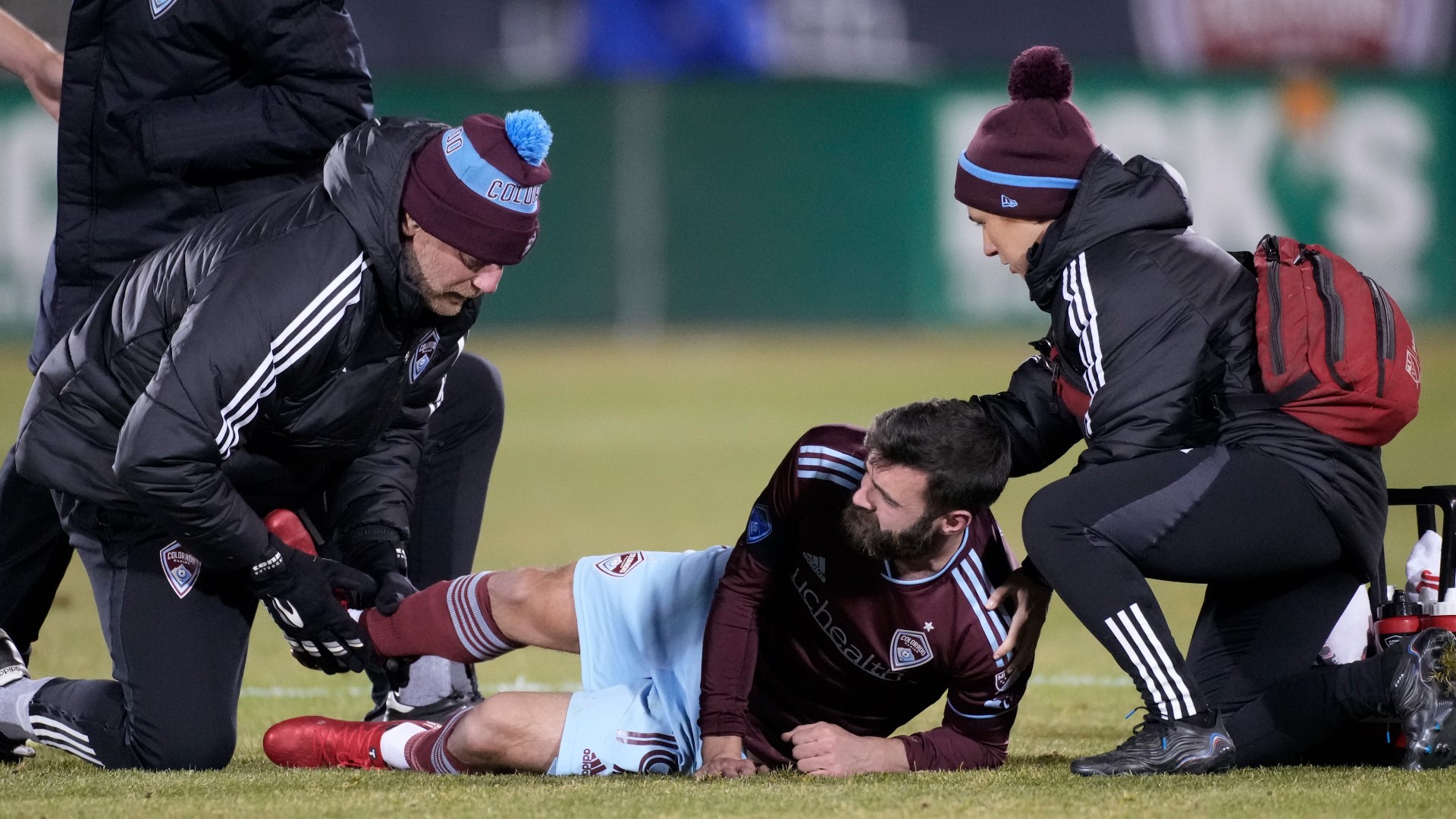 The Rapids announced that Jack Price will undergo surgery later this week and will miss the remainder of the 2023 Major League Soccer season.