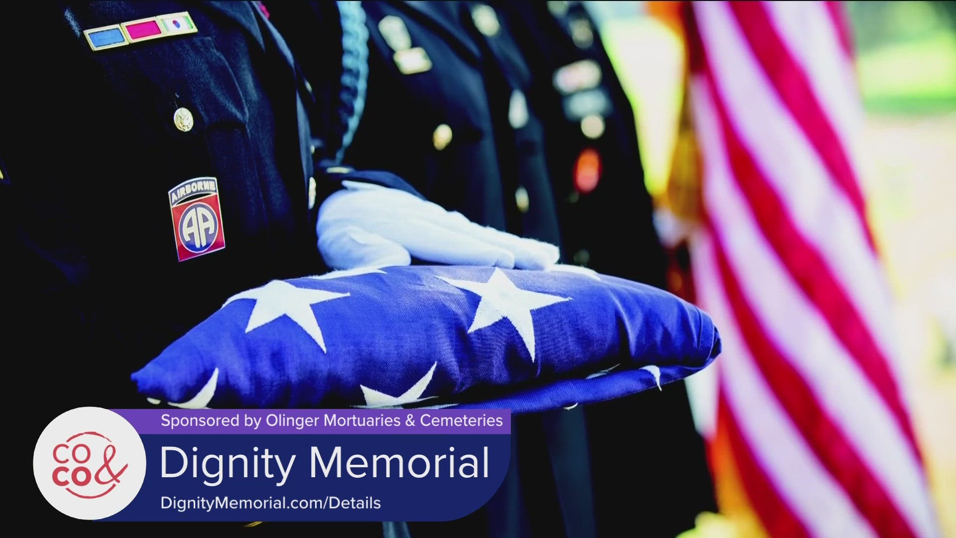 Download the free planning guide at DignityMemorial.com/Details. **PAID CONTENT**