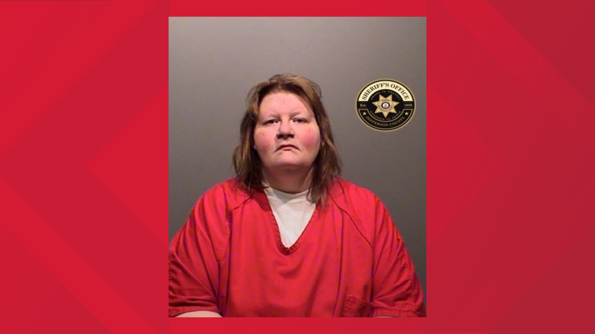 Woman arrested for arson after house fire in Jefferson County | 9news.com