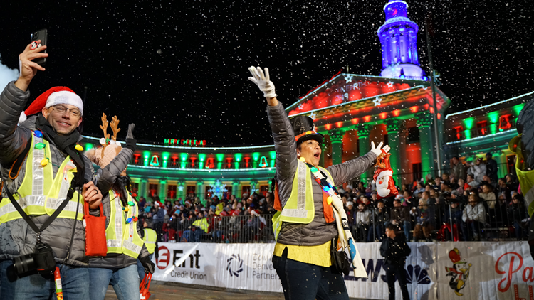 9NEWS Parade of Lights is Saturday night: Here's what to know