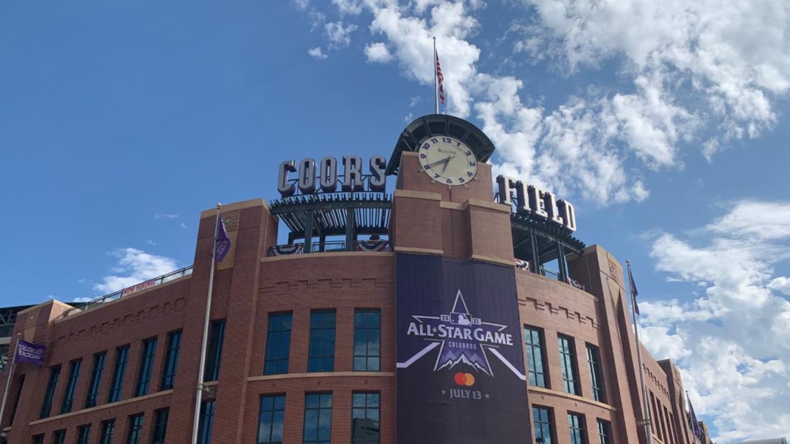 Denver - LoDo: Coors Field - Rockpile, The Rockpile, the ce…