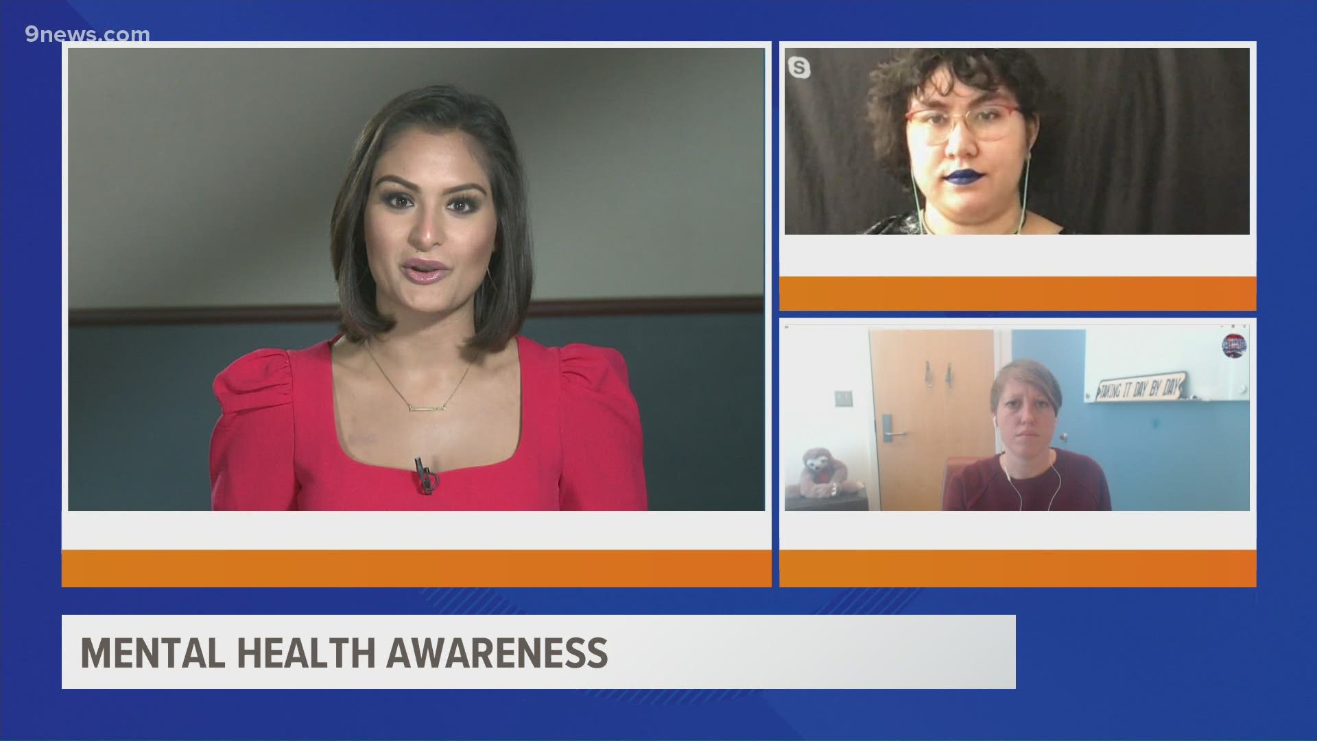 Dr. Jenna Glover talks about the impacts on mental health in college ...
