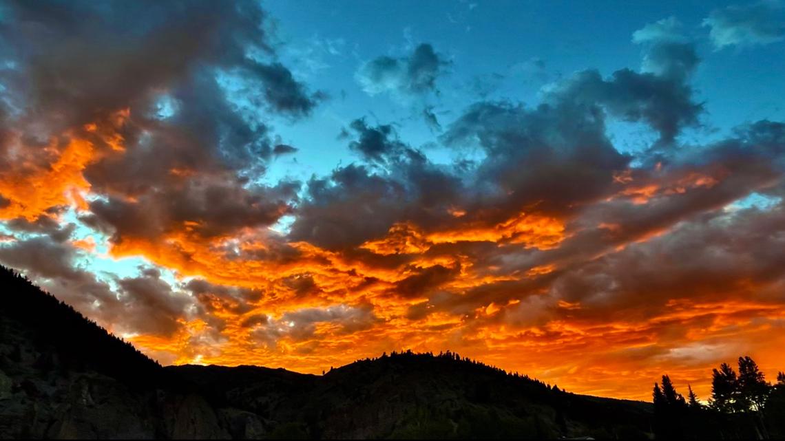 Denver enjoys its final 8 pm sunset until May 7, 2023