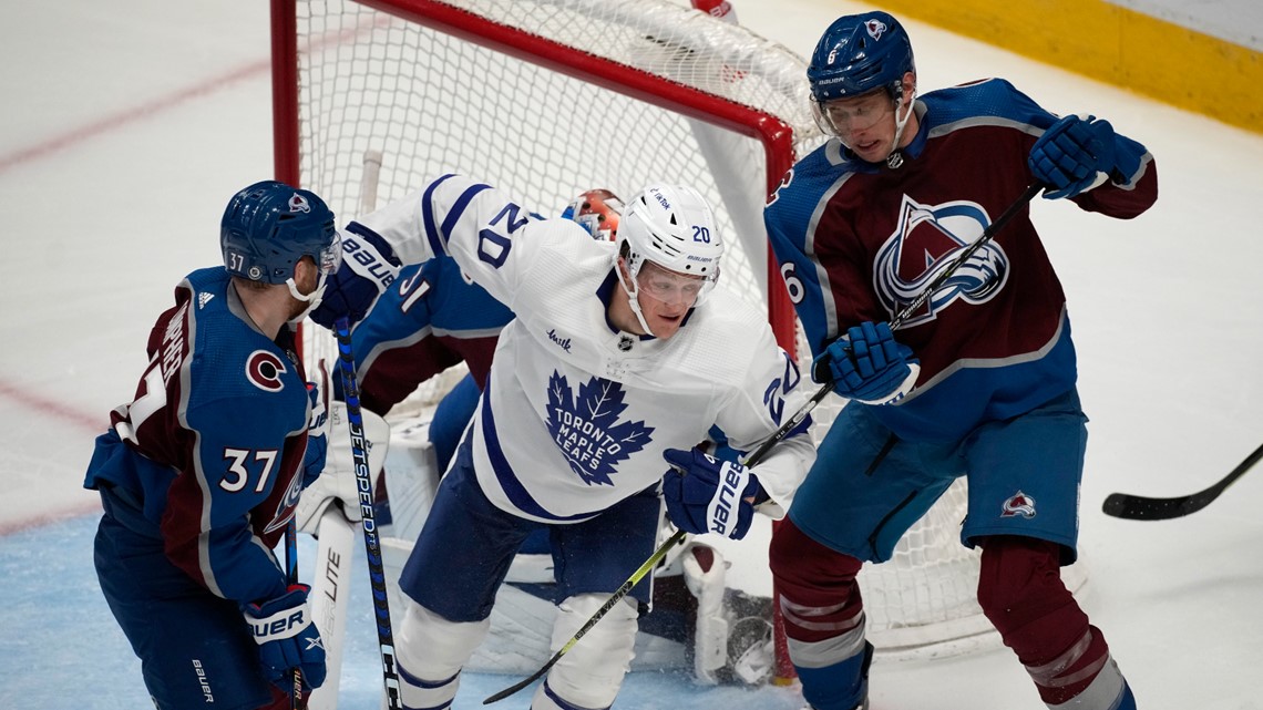 Colorado Avalanche free agent signings