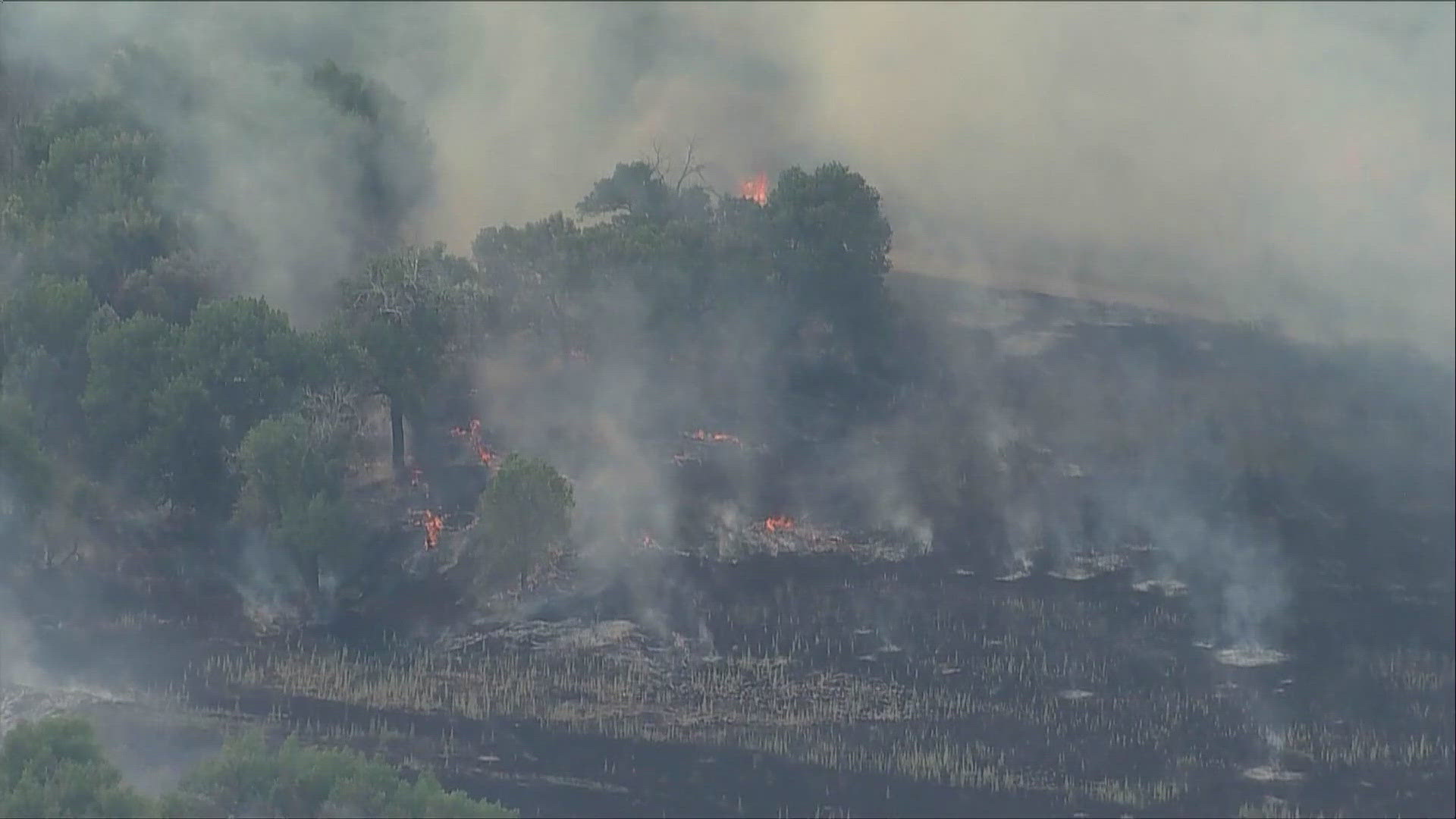 Here are the top stories from the 7 a.m. newscast on July 14, 2025. 
