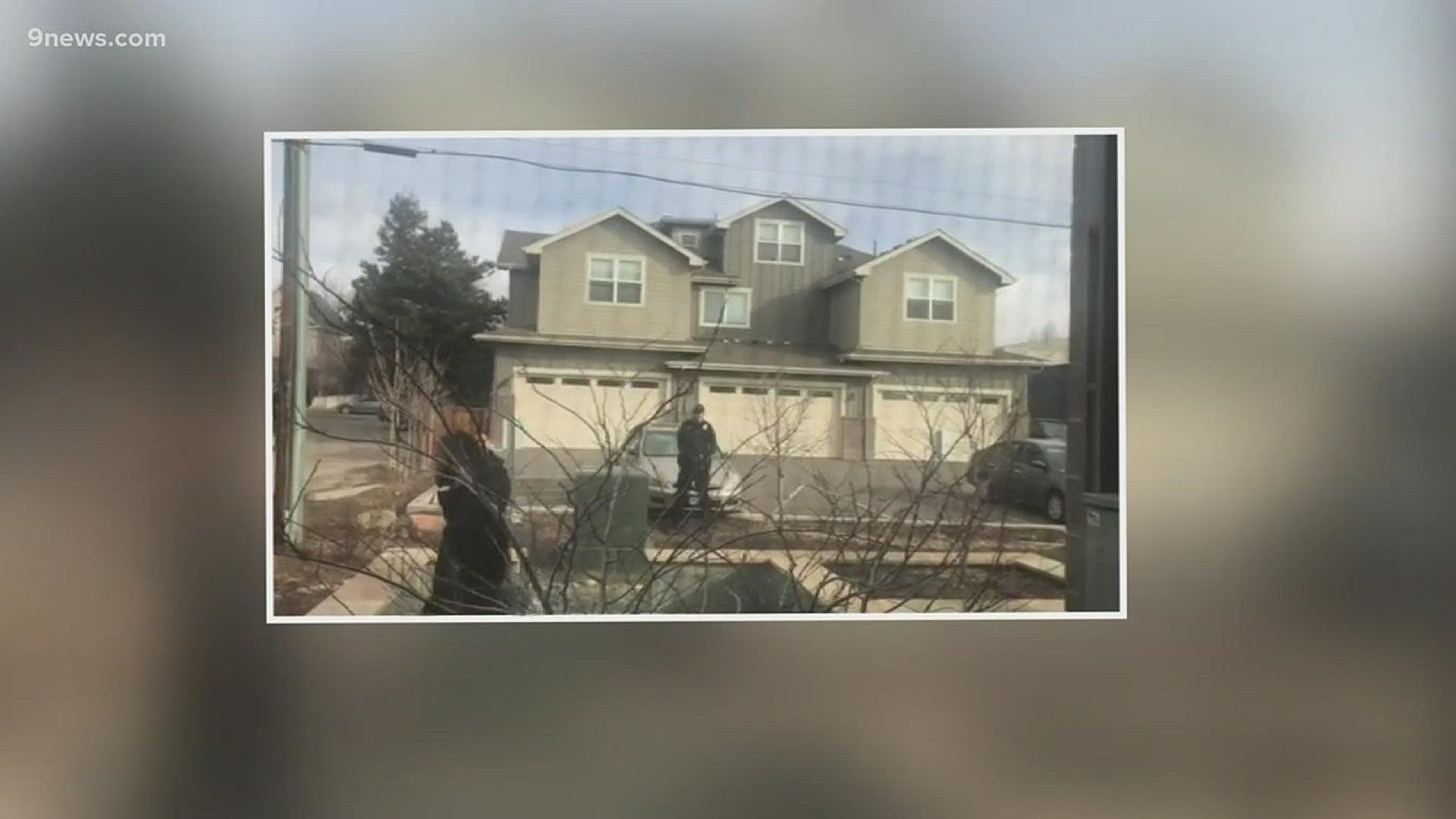 The city of Boulder admits it made a mistake after a video showed Boulder officers confronting a black student who was picking up trash outside his apartment.