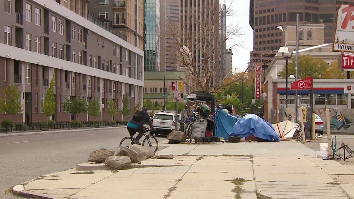 Veterans in Denver metro experiencing homelessness is down 31% - Vimarsana News