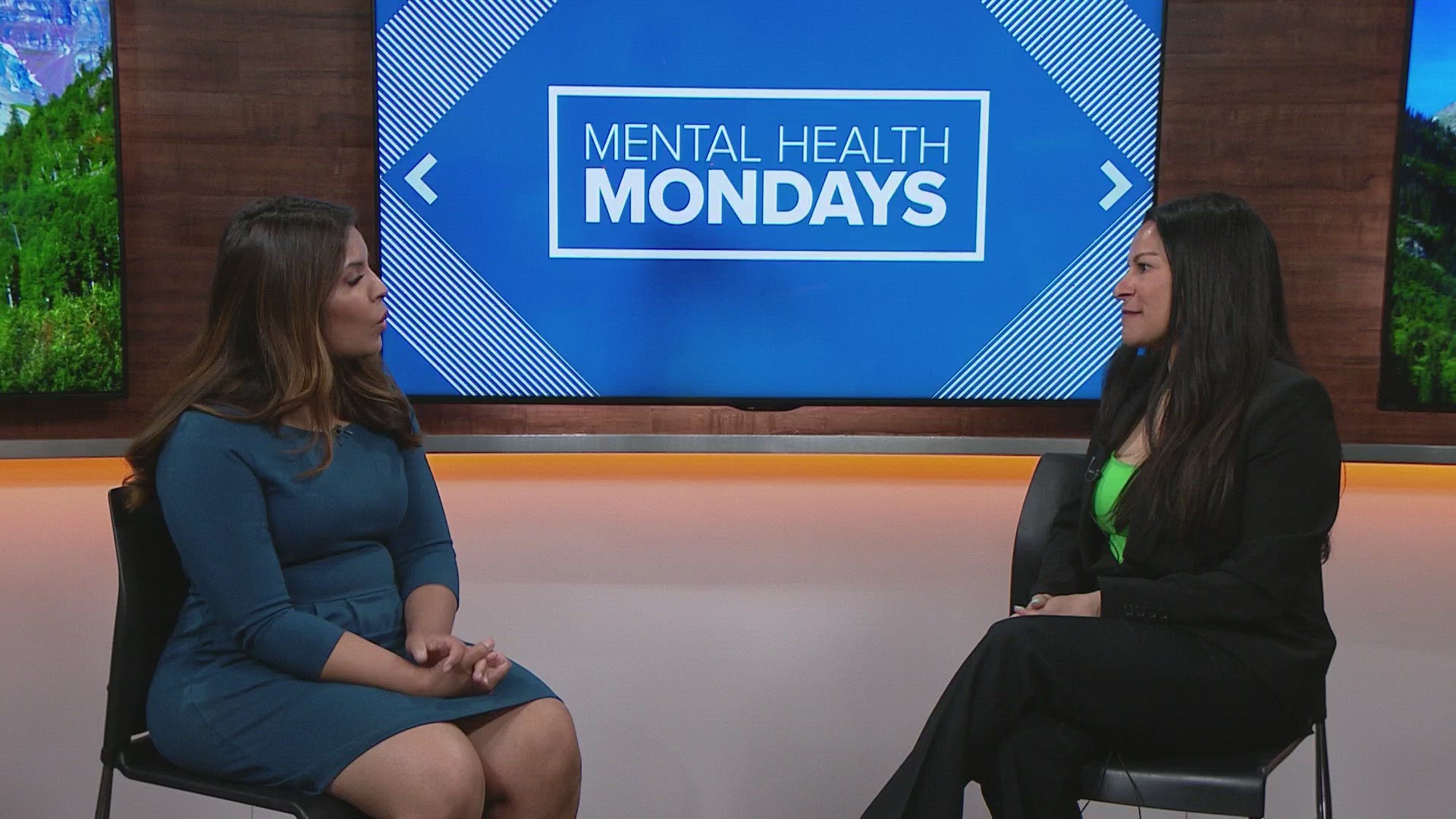 The anxiety that comes with managing finances can have a negative impact on mental health. Dr. Sheryl Ziegler offers tips to help mange stress relate to money.