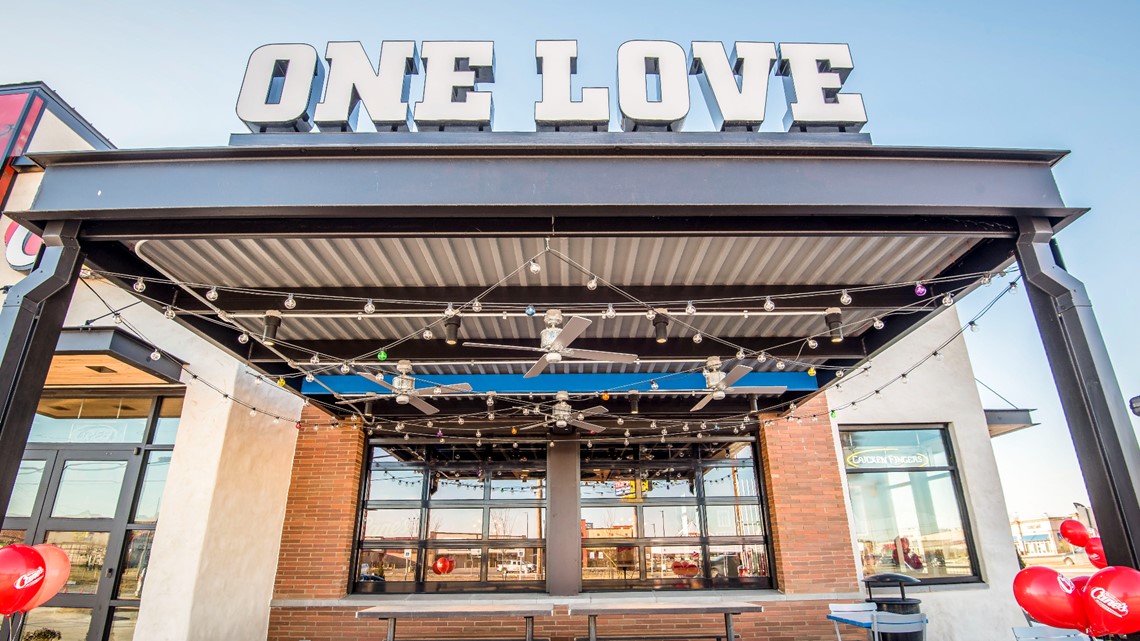 9news.com - Raising Cane's newest Colorado restaurant opens Tuesday