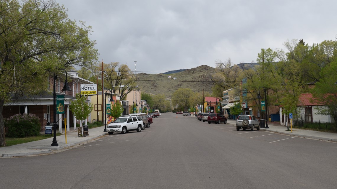 Saguache, Colorado drawing artists, millennials and tourists with cheap