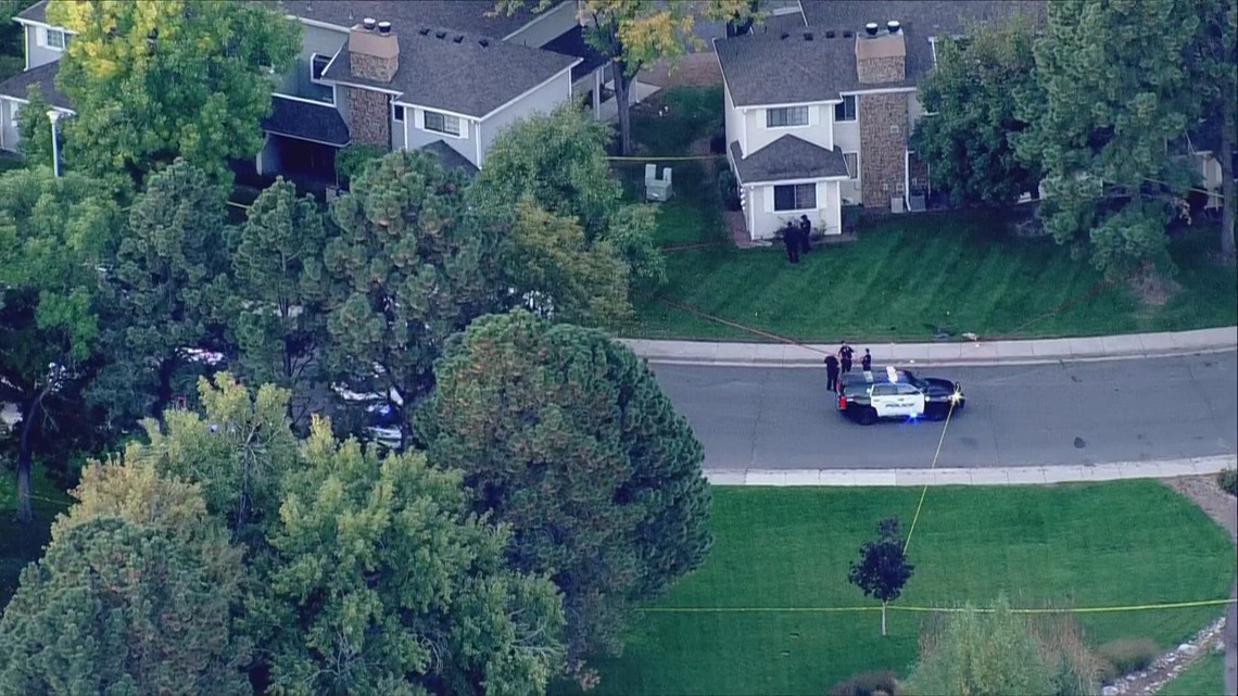 1 injured in Aurora shooting Tuesday morning | 9news.com