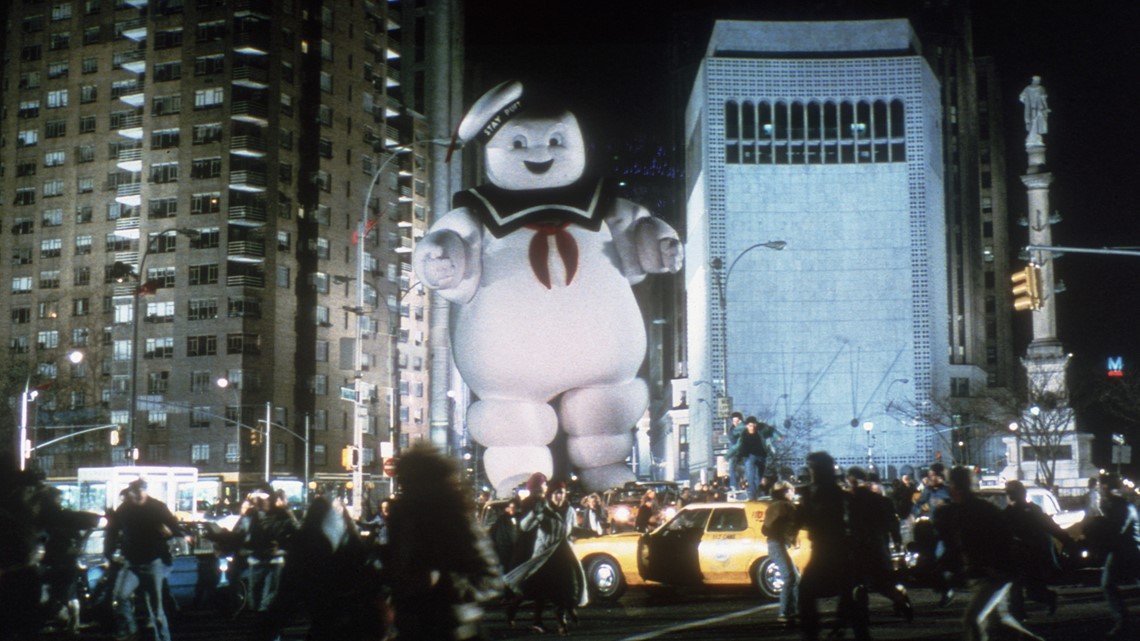 Ghostbusters' Returning to Theaters for 35th Anniversary