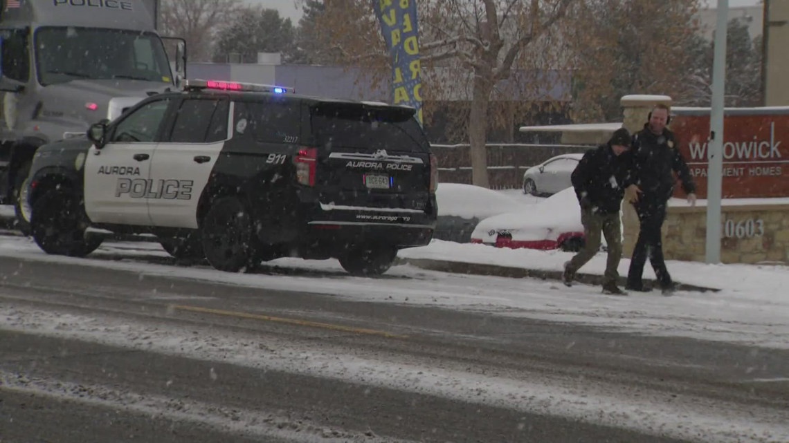 2 men, 1 woman arrested in deadly Aurora home invasion that killed teen ...
