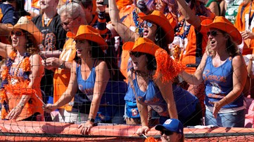 PHOTOS | Broncos vs. Jets