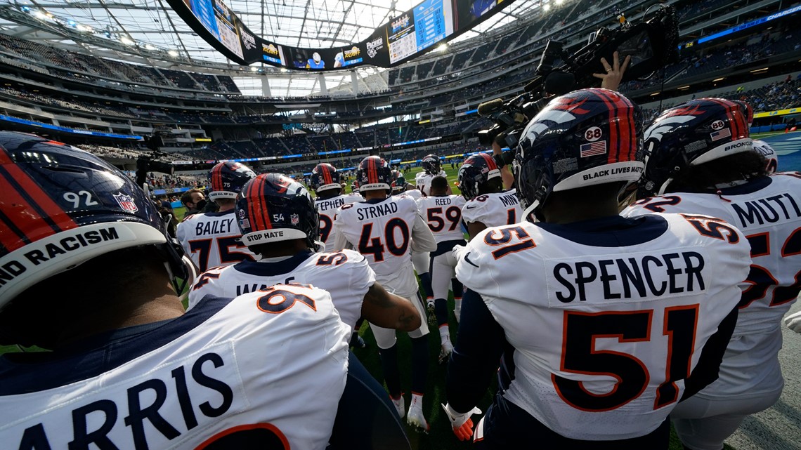 Broncos vs. Chiefs game moved to Saturday, Jan. 8th