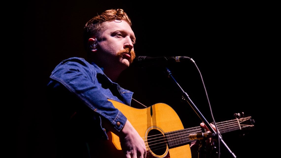 Tyler Childers books 'Mule Pull '24 Tour' with Colorado stadium