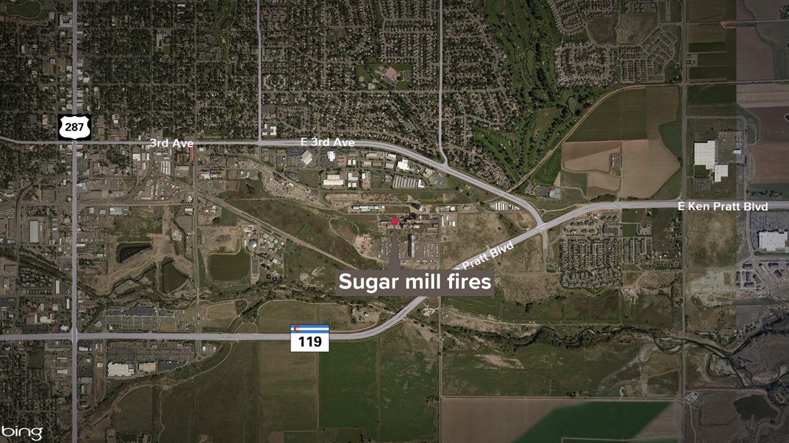 Suspicious fires at abandoned sugar mill - Vimarsana News