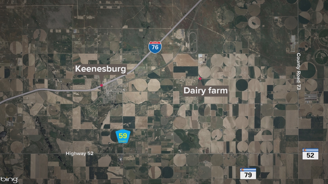 Six Dead in Confined Space Rescue at Weld County Dairy, Colorado