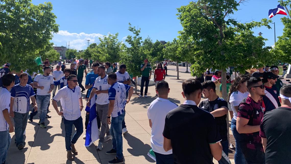 CONCACAF Nations Cup draws thousands to Empower Field - Vimarsana News