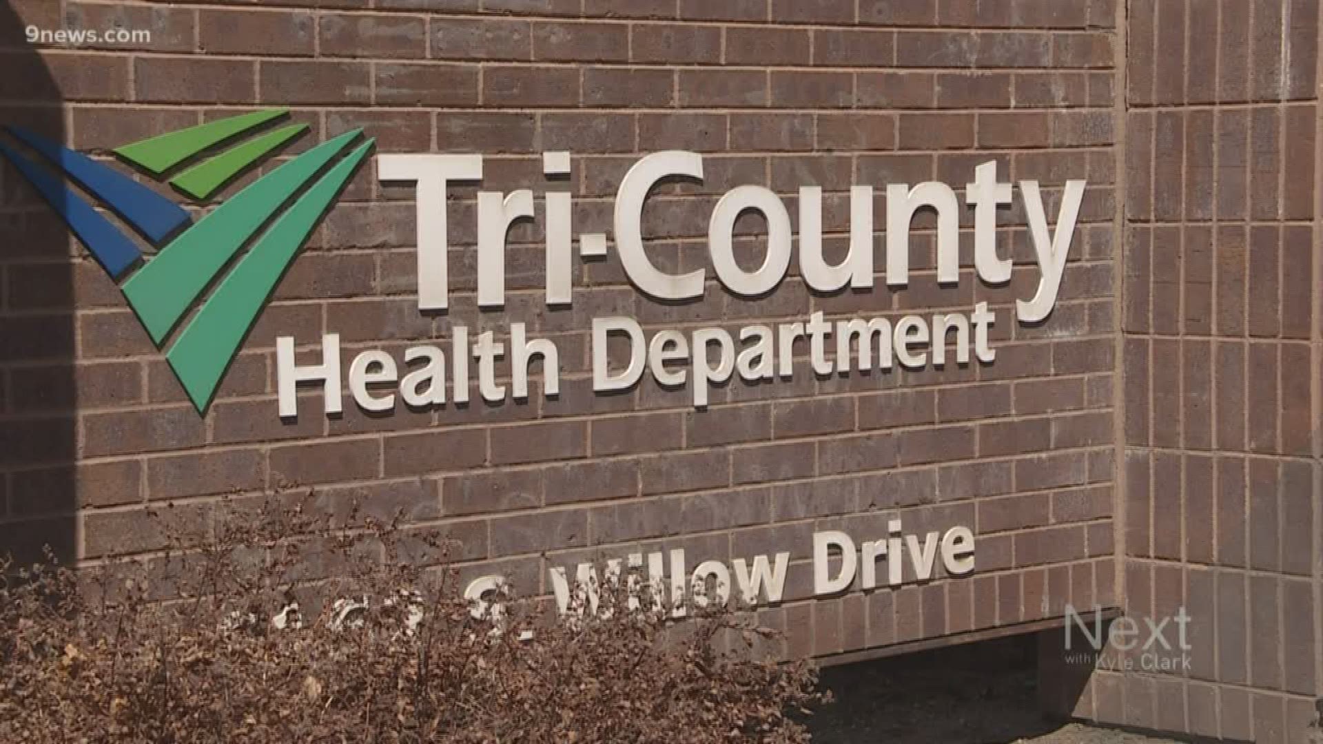 Not long after Tri-County Health issued its order, Republican state lawmakers sent a letter to Douglas County commissioners asking them for a new health department.