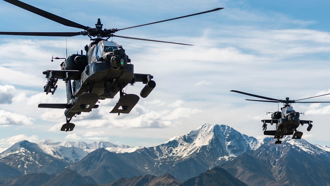 Colorado soldier killed in Alaska helicopter crash - Vimarsana News