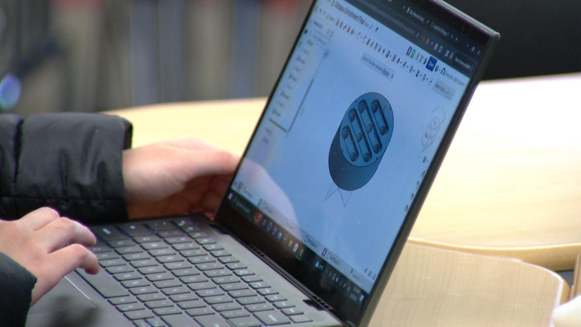 Northglenn High School STEM program seeing success - Vimarsana News